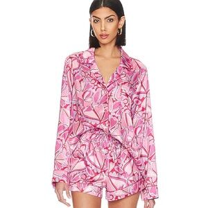 Show Me Your MuMu Candy Hearts Pajama Set